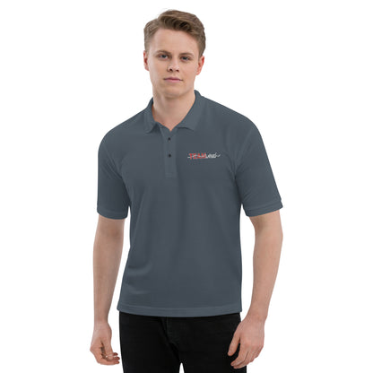 Team Wired-Men's Polo