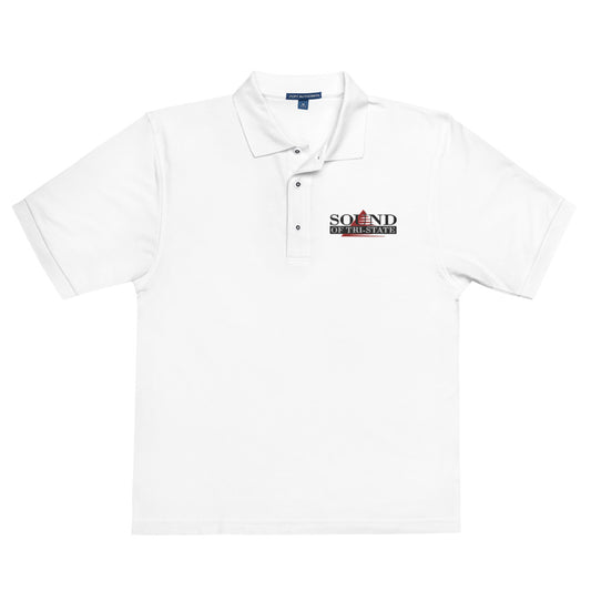Sound Of Tri-State-Men's Premium Polo