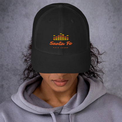 Santa Fe-Trucker Cap