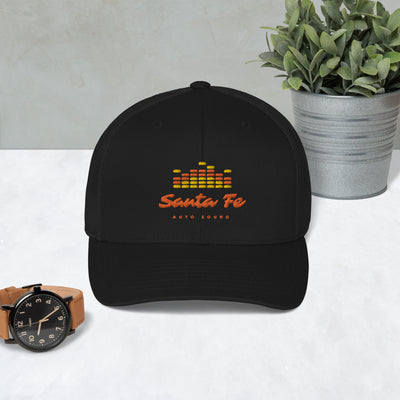Santa Fe-Trucker Cap