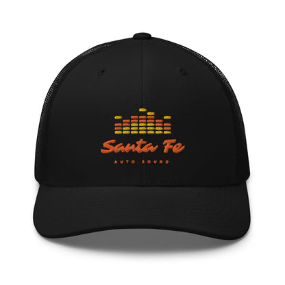 Santa Fe-Trucker Cap