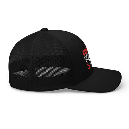 Custom Sounds & Tint-Trucker Cap