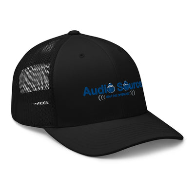 Audio Source-Trucker Cap