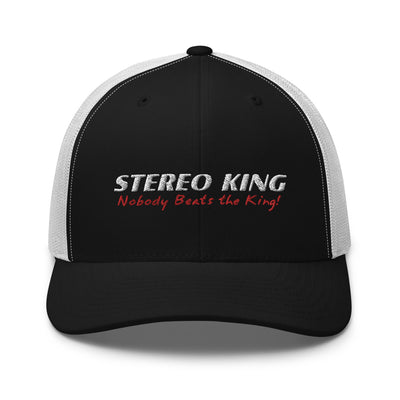 Stereo King-Trucker Cap