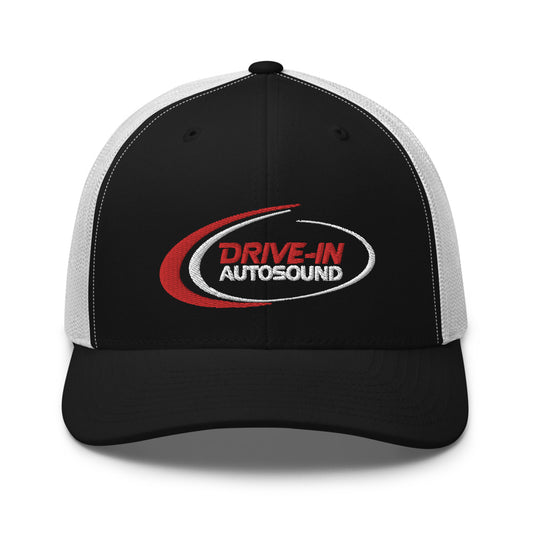 Drive-In Autosound-Trucker Cap