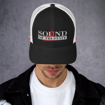 Sound Of Tri-State-Trucker Cap