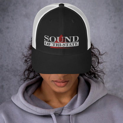 Sound Of Tri-State-Trucker Cap
