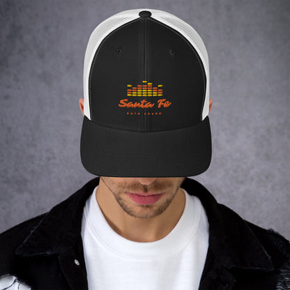 Santa Fe-Trucker Cap
