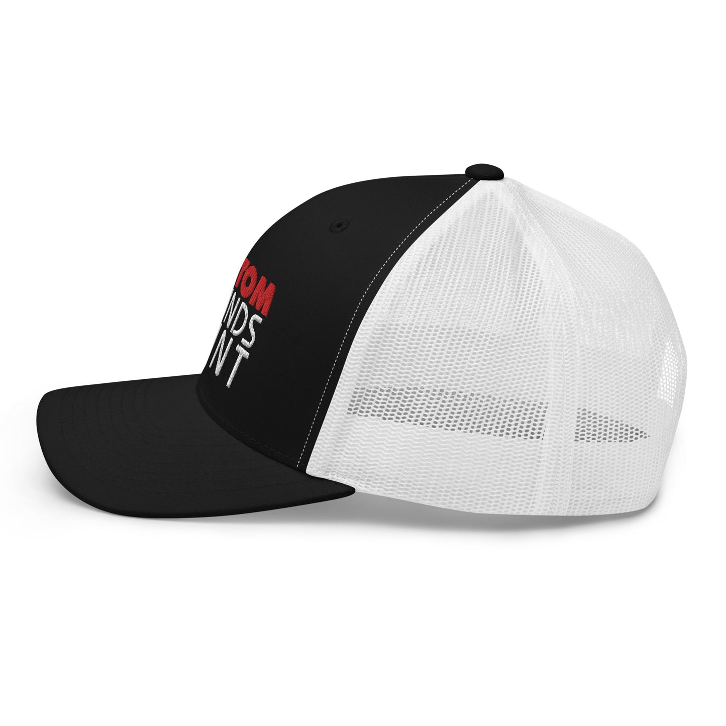 Custom Sounds & Tint-Trucker Cap