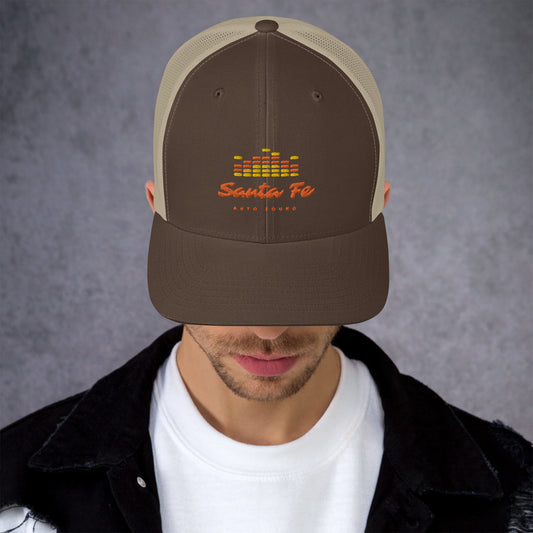 Santa Fe-Trucker Cap