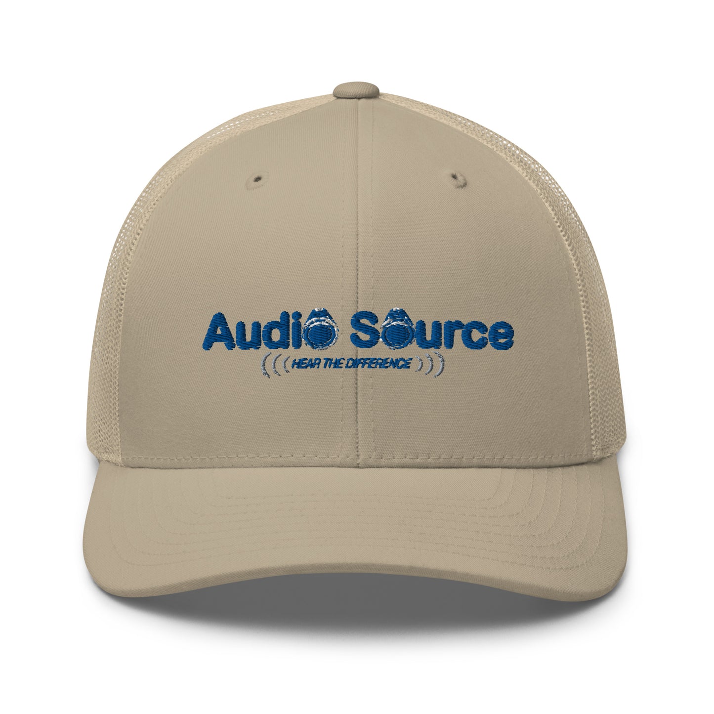 Audio Source-Trucker Cap