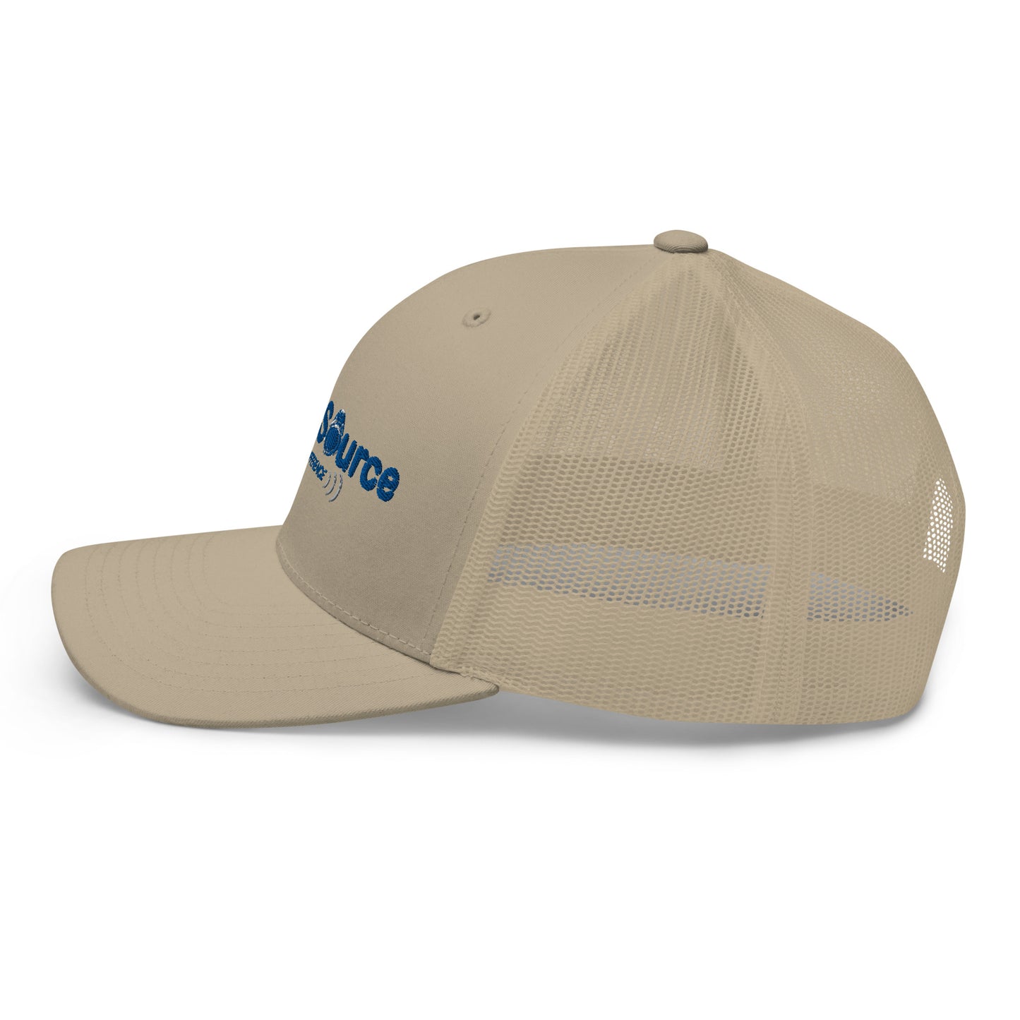 Audio Source-Trucker Cap