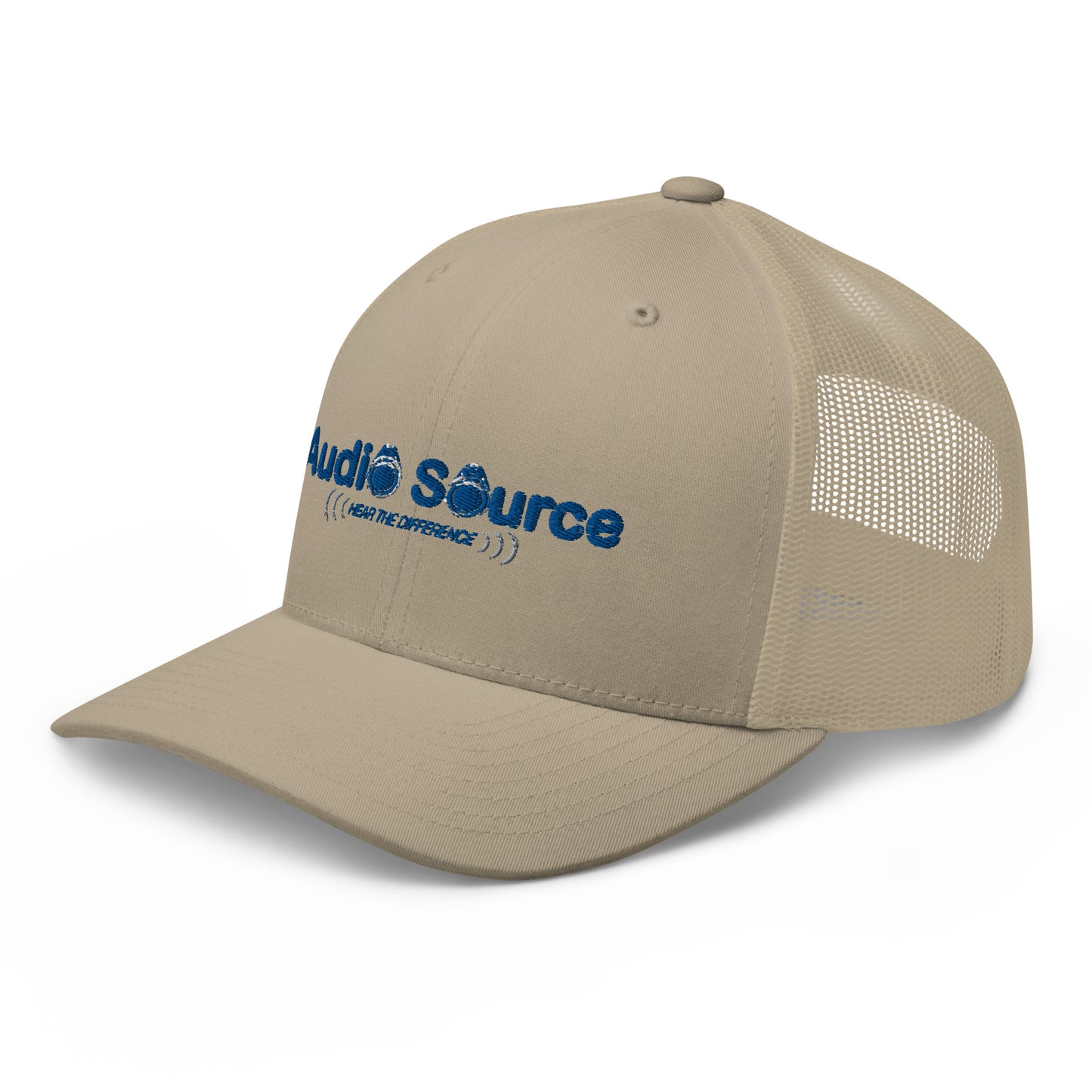 Audio Source-Trucker Cap