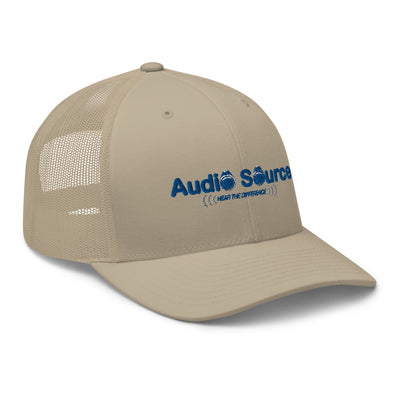 Audio Source-Trucker Cap