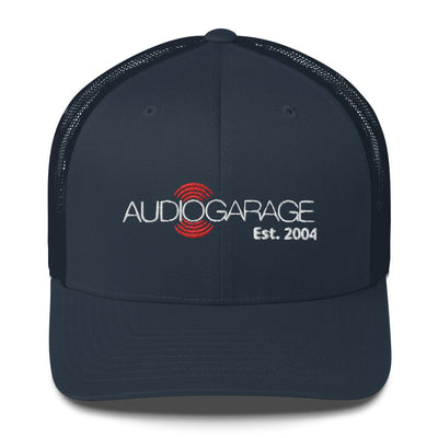 Audio Garage-Trucker Cap