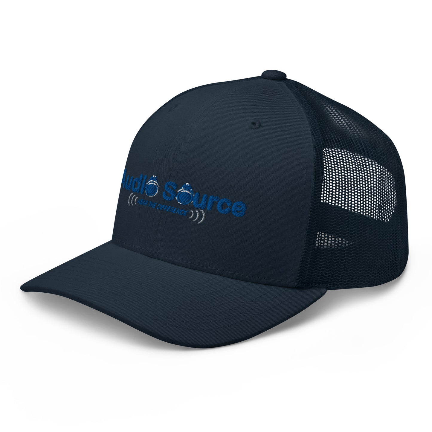Audio Source-Trucker Cap