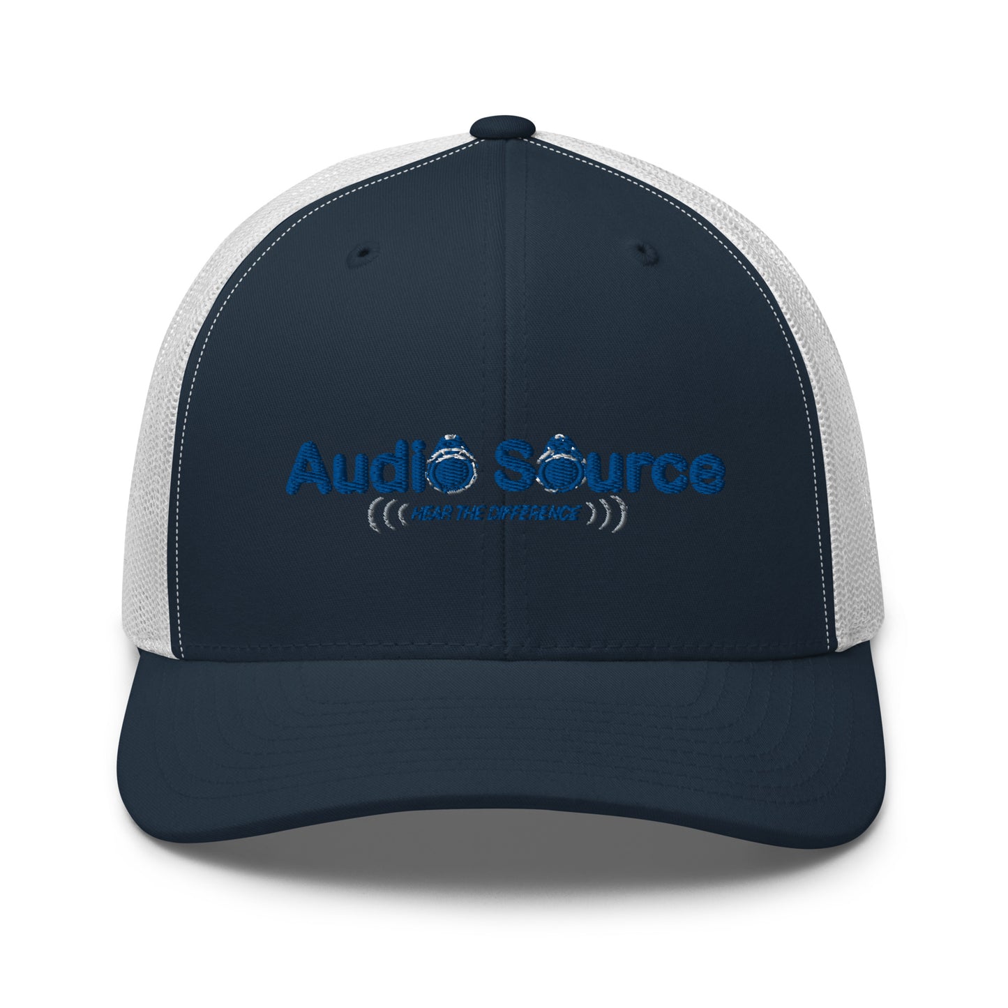 Audio Source-Trucker Cap