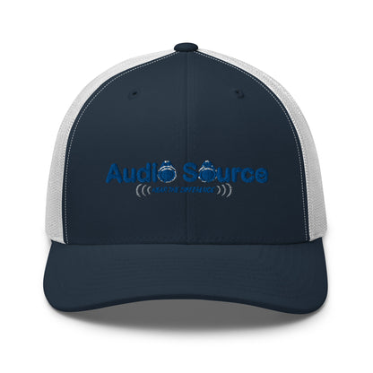 Audio Source-Trucker Cap