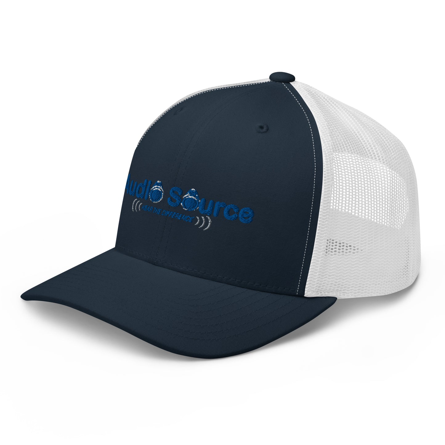Audio Source-Trucker Cap