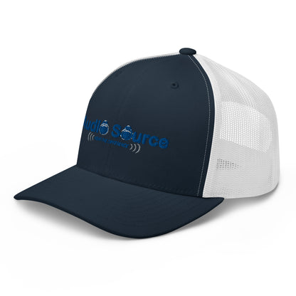Audio Source-Trucker Cap