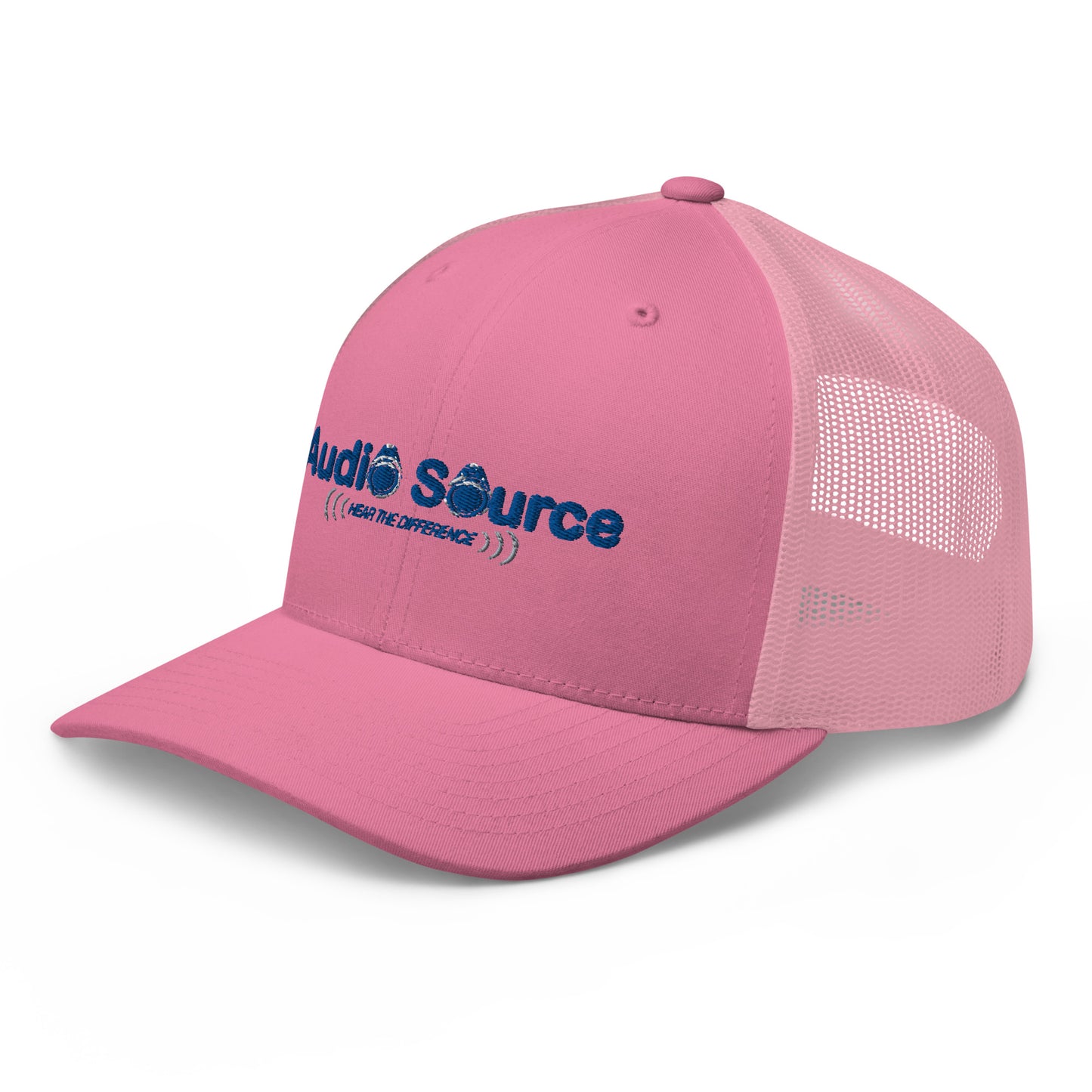 Audio Source-Trucker Cap