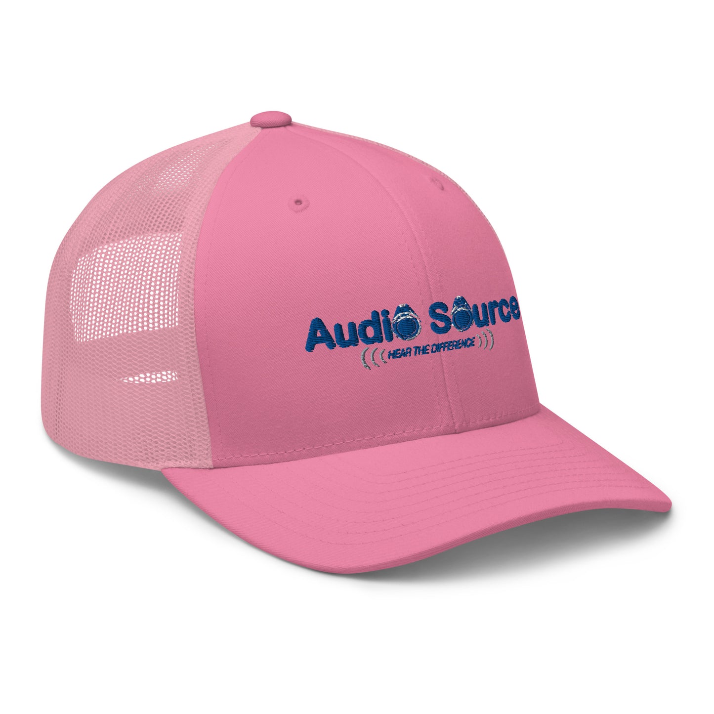 Audio Source-Trucker Cap