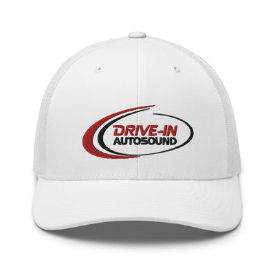 Drive-In Autosound-Trucker Cap