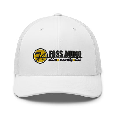 Foss Audio-Trucker Cap