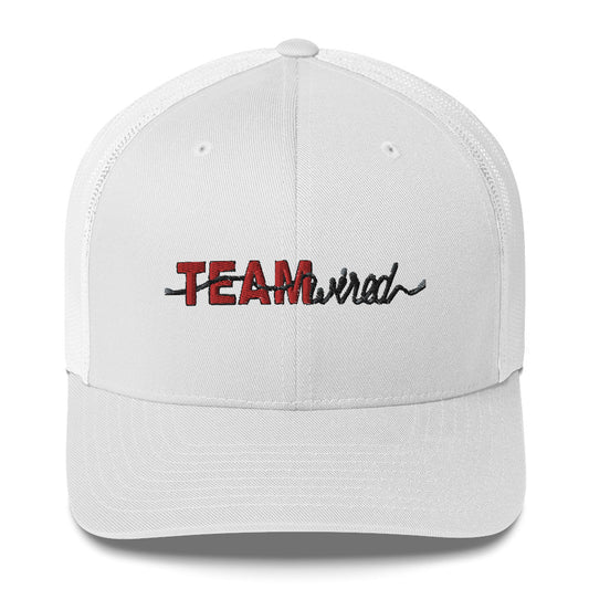 Team Wired-Trucker Cap
