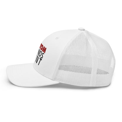 Custom Sounds & Tint-Trucker Cap