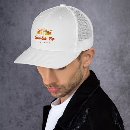 Santa Fe-Trucker Cap