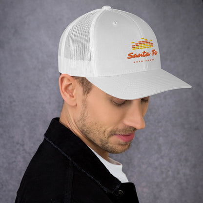 Santa Fe-Trucker Cap