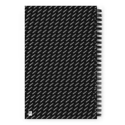 M.E.S.A.-Spiral notebook