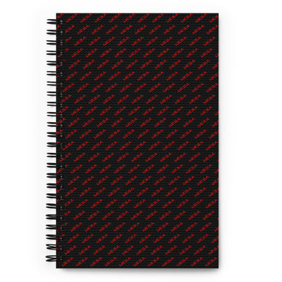 MESA-Spiral notebook