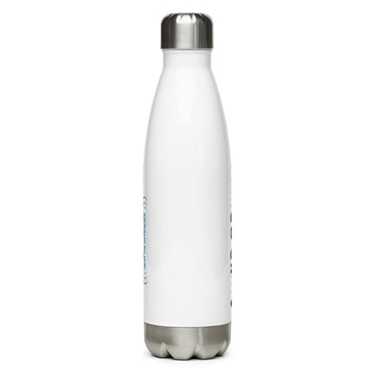 Audio Source-Stainless Steel Water Bottle