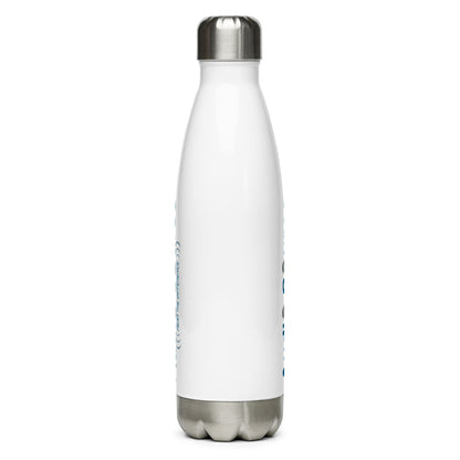 Audio Source-Stainless Steel Water Bottle