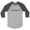 Audio Source-3/4 sleeve raglan shirt