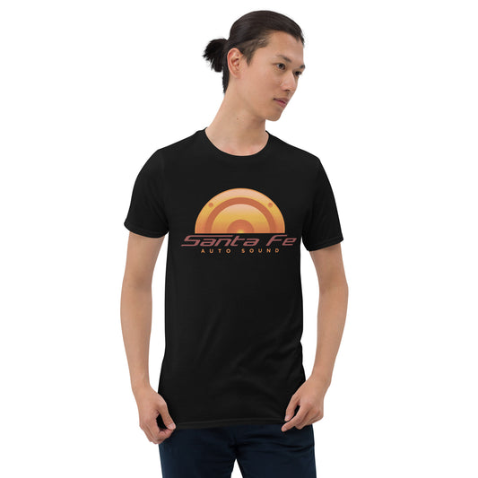 Santa Fe-Short-Sleeve Unisex T-Shirt
