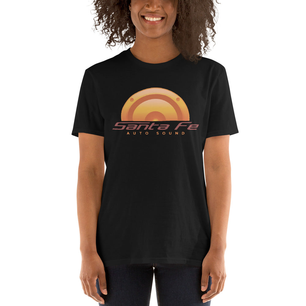 Santa Fe-Short-Sleeve Unisex T-Shirt