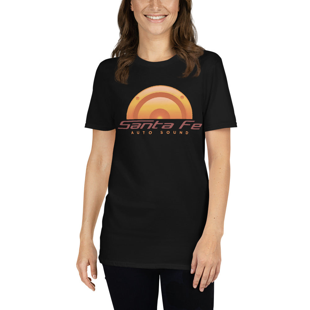 Santa Fe-Short-Sleeve Unisex T-Shirt