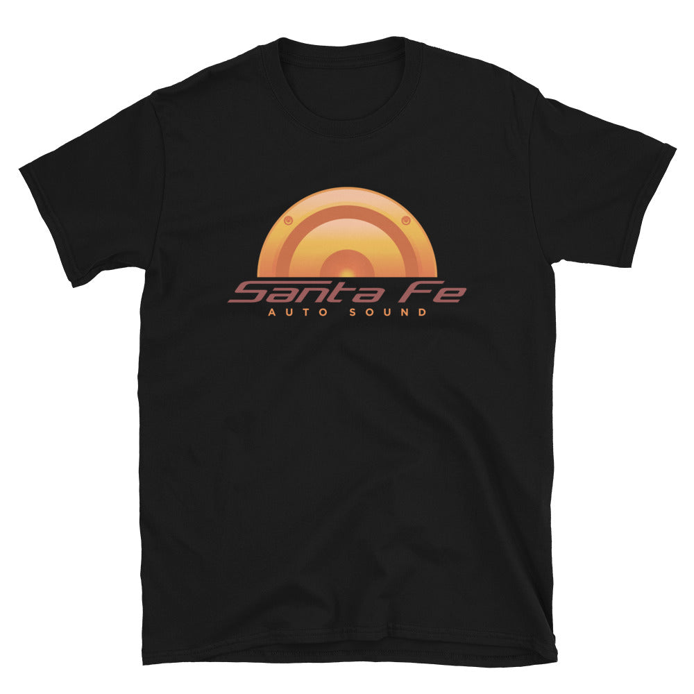 Santa Fe-Short-Sleeve Unisex T-Shirt