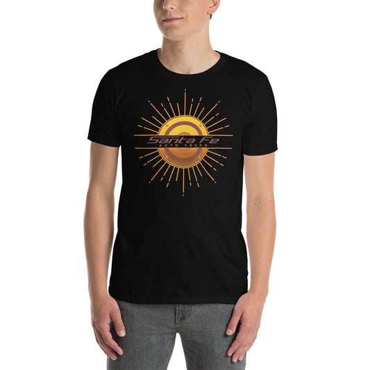 Santa Fe-Short-Sleeve Unisex T-Shirt