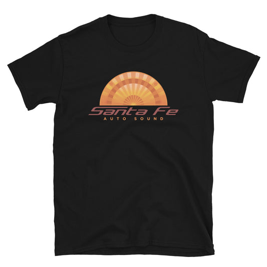 Santa Fe-Short-Sleeve Unisex T-Shirt