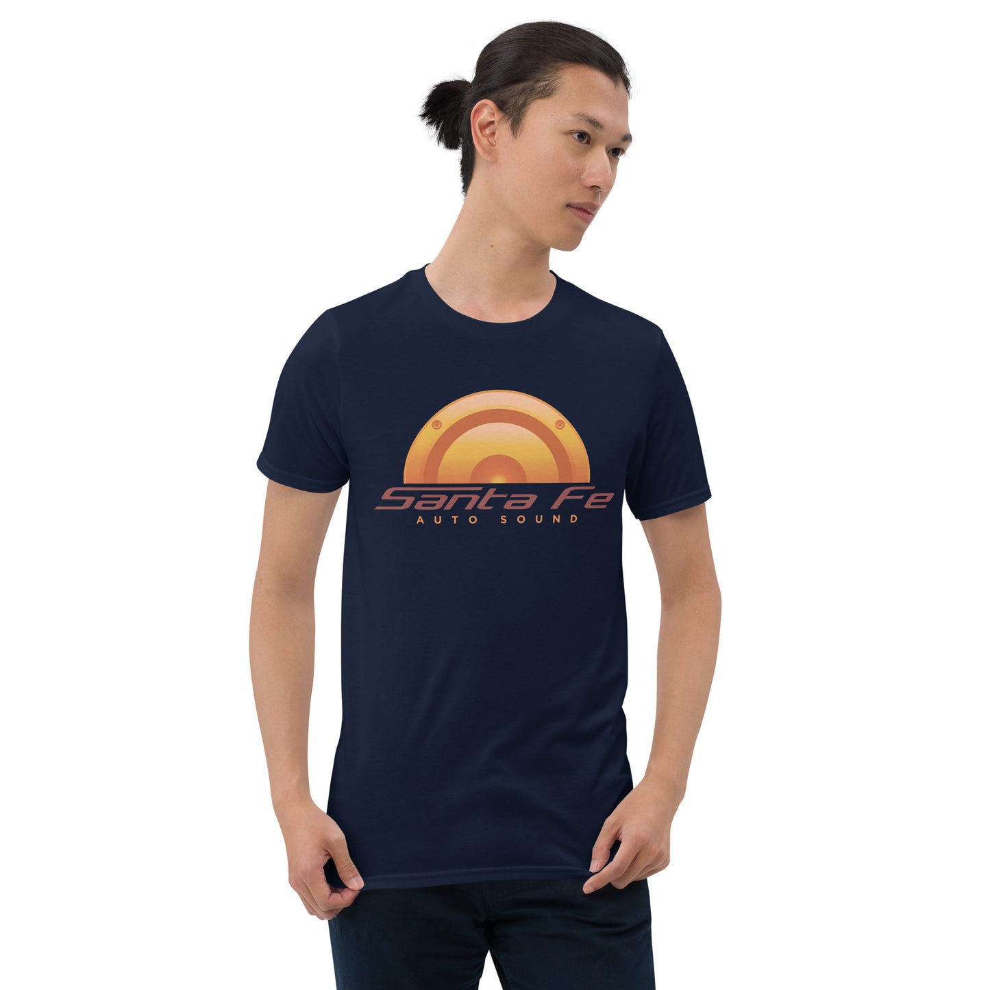 Santa Fe-Short-Sleeve Unisex T-Shirt