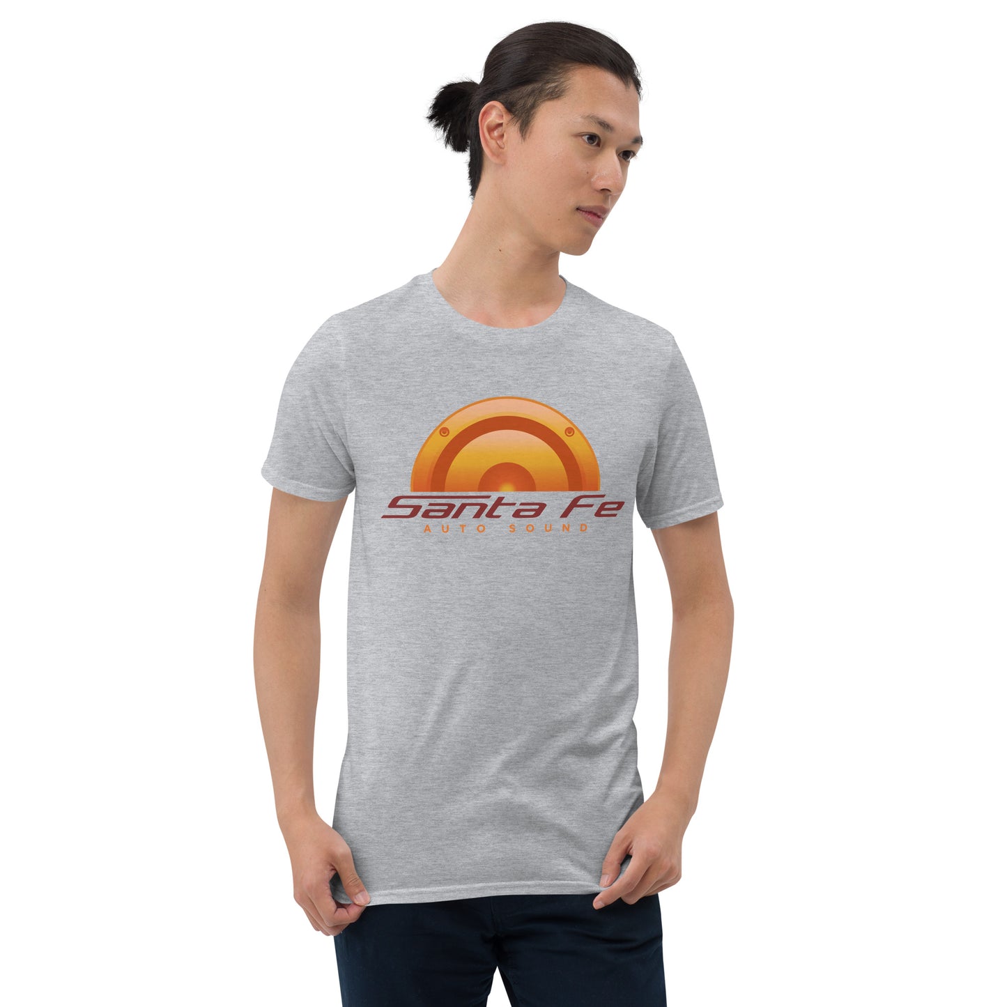 Santa Fe-Short-Sleeve Unisex T-Shirt