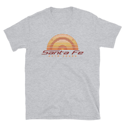 Santa Fe-Short-Sleeve Unisex T-Shirt