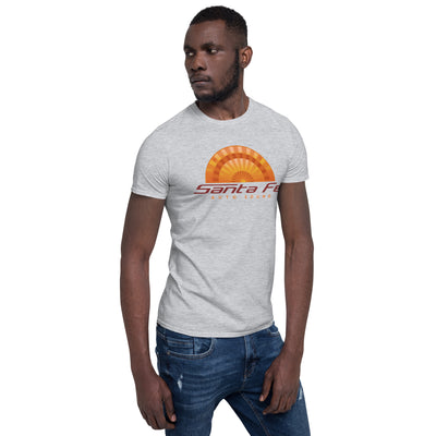 Santa Fe-Short-Sleeve Unisex T-Shirt