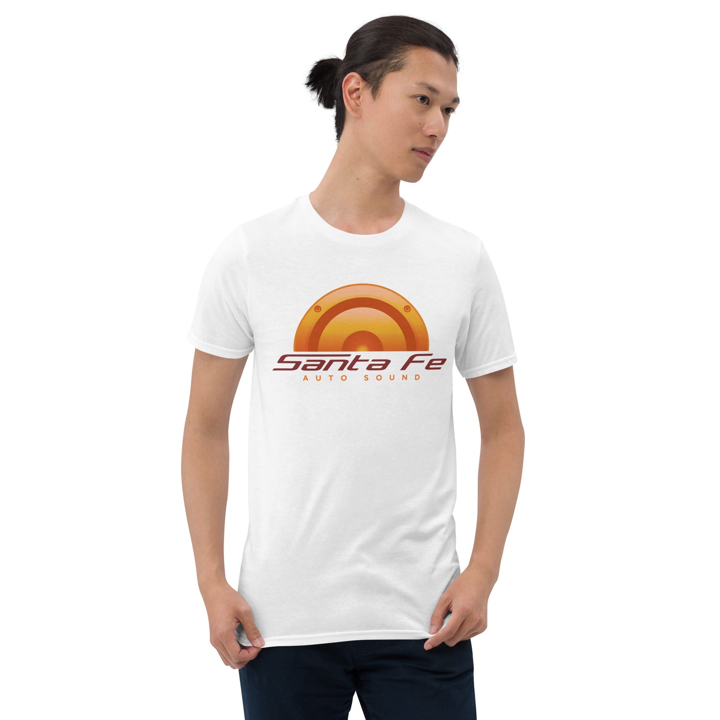 Santa Fe-Short-Sleeve Unisex T-Shirt