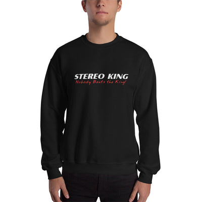 Stereo King-Unisex Sweatshirt