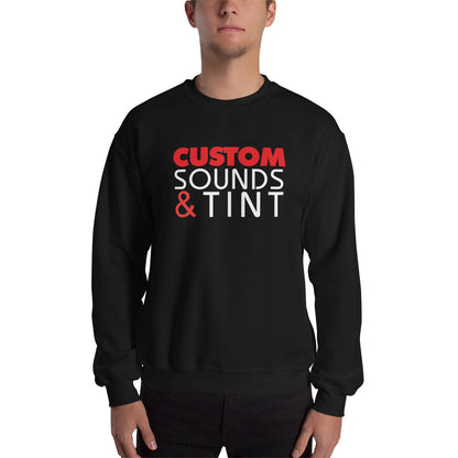 Custom Sounds & Tint-Unisex Sweatshirt